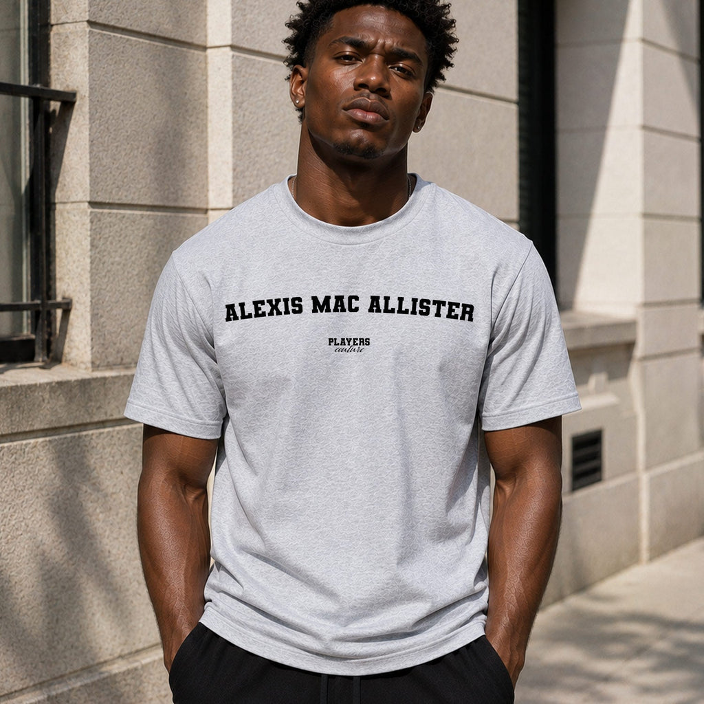 Alexis Mac Allister Men's T-Shirt