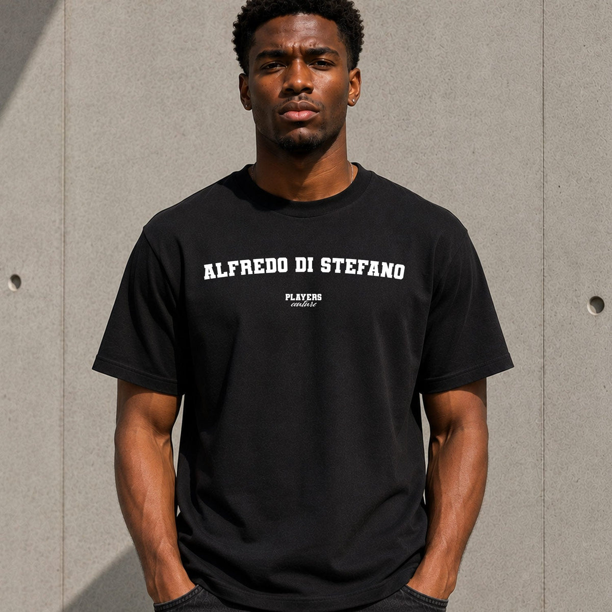 Alfredo Di Stefano Men's T-Shirt