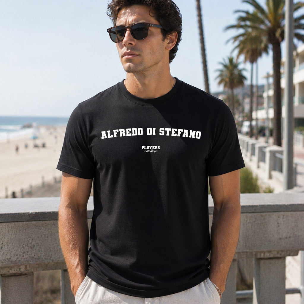 Alfredo Di Stefano Men's T-Shirt