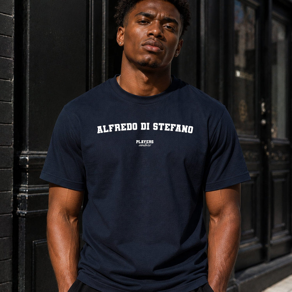 Alfredo Di Stefano Men's T-Shirt