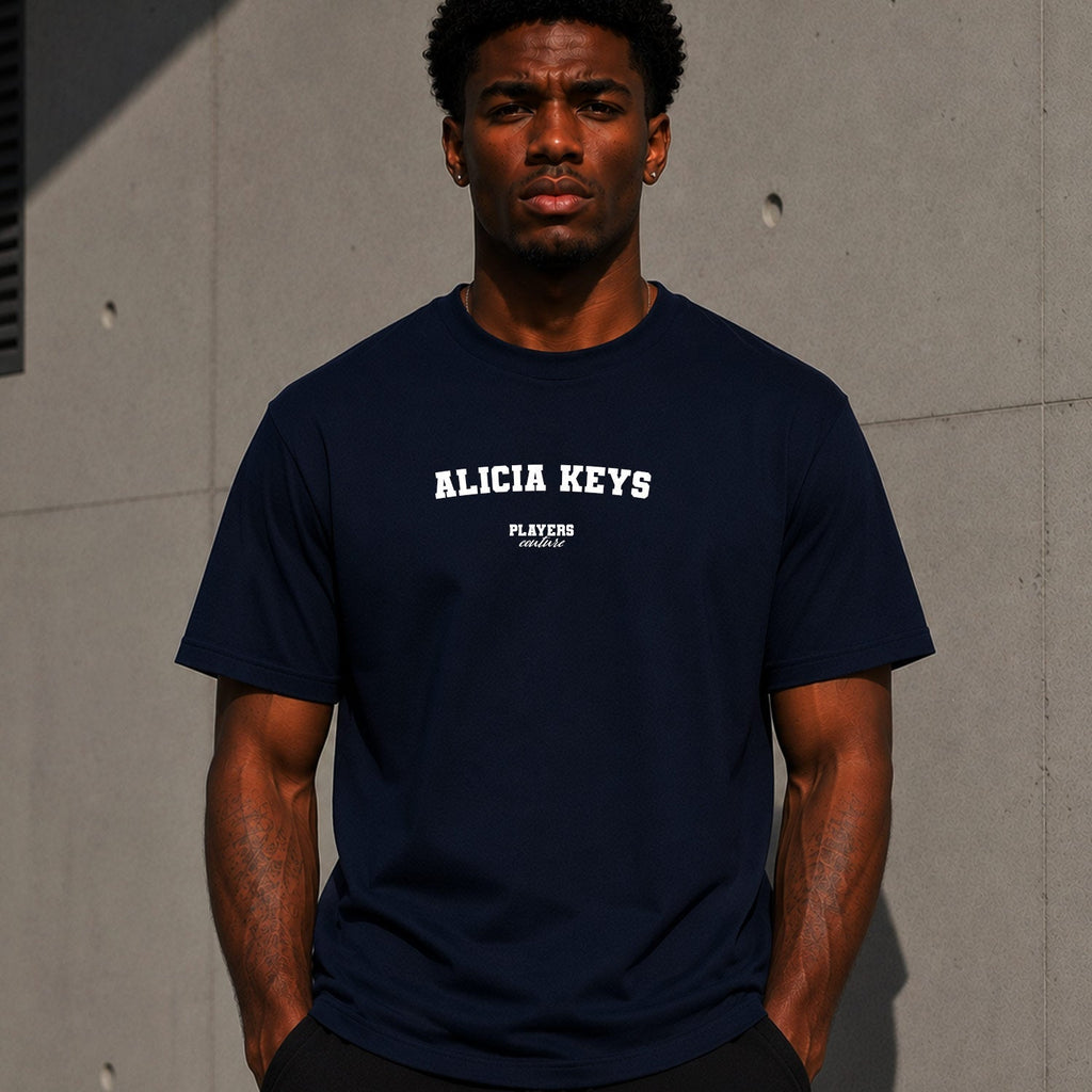 Alicia Keys Men's T-Shirt