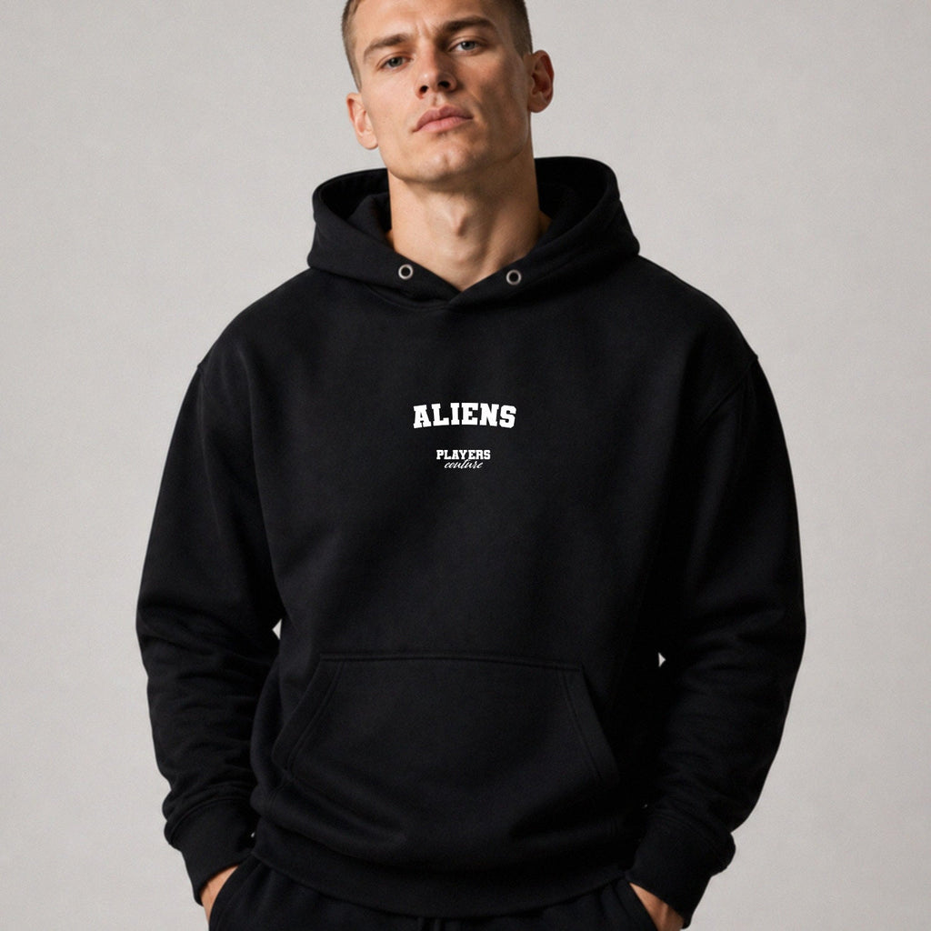 Aliens Men's Hoodie