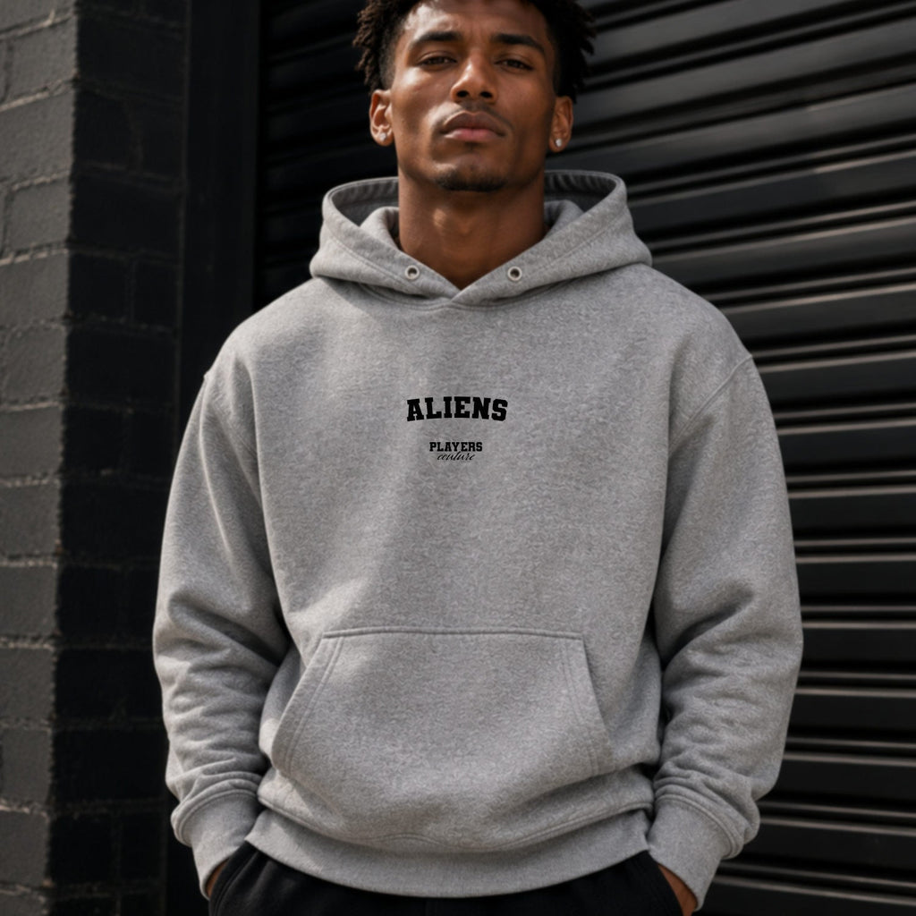 Aliens Men's Hoodie
