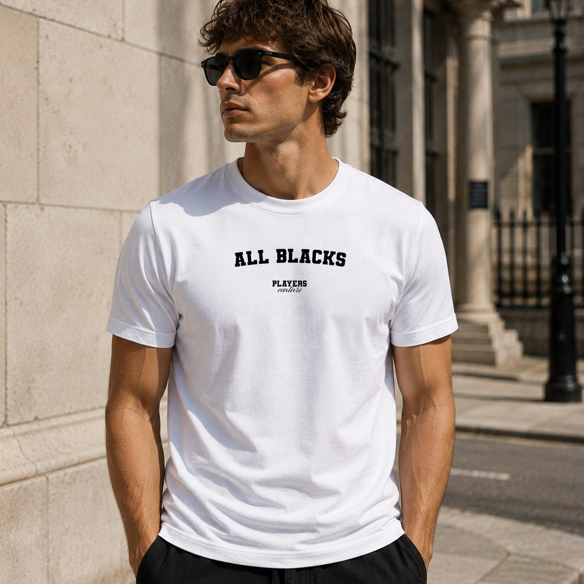 All Blacks Men's T-Shirt