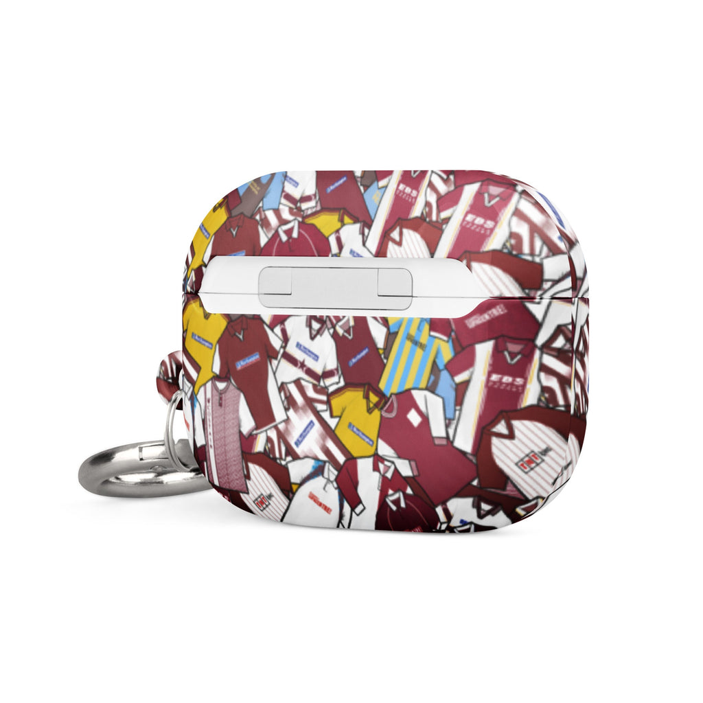 Northampton Retro Inspired Jerseys Artwork Case for AirPods®