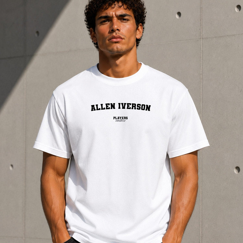 Allen Iverson Men's T-Shirt