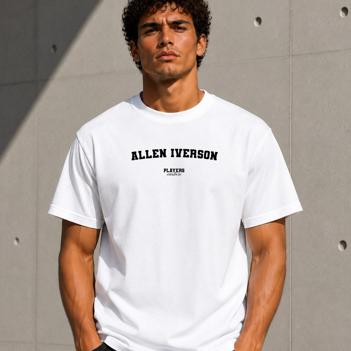 Allen Iverson Men's T-Shirt