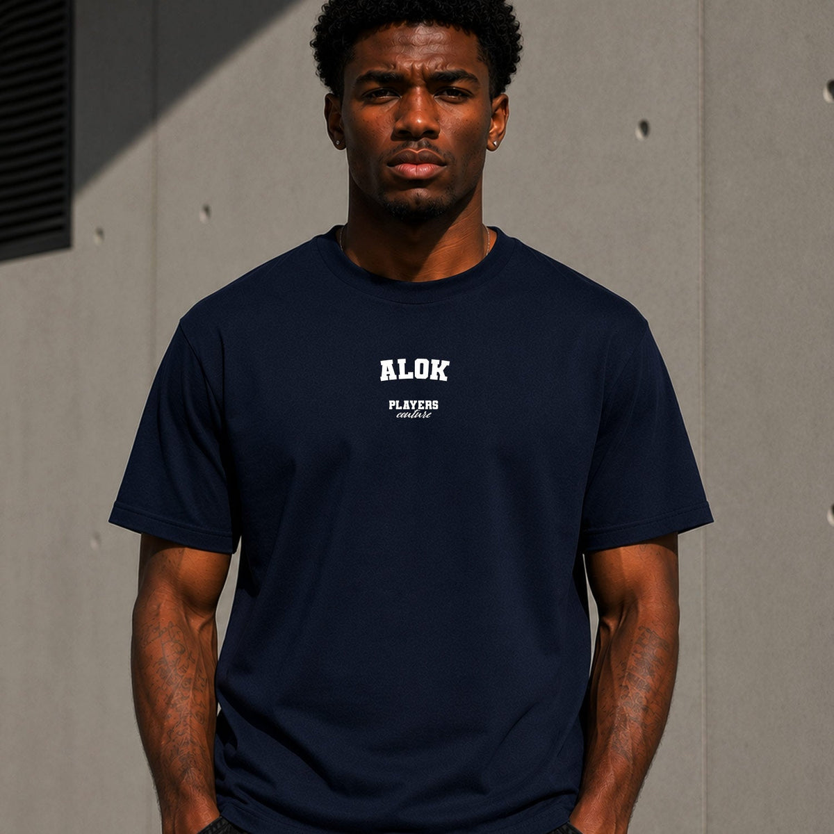 Alok Men's T-Shirt