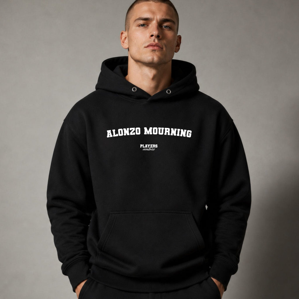 Alonzo Mourning Men's Hoodie