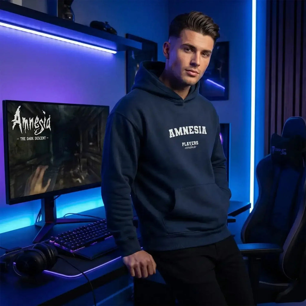 Amnesia Men's Hoodie