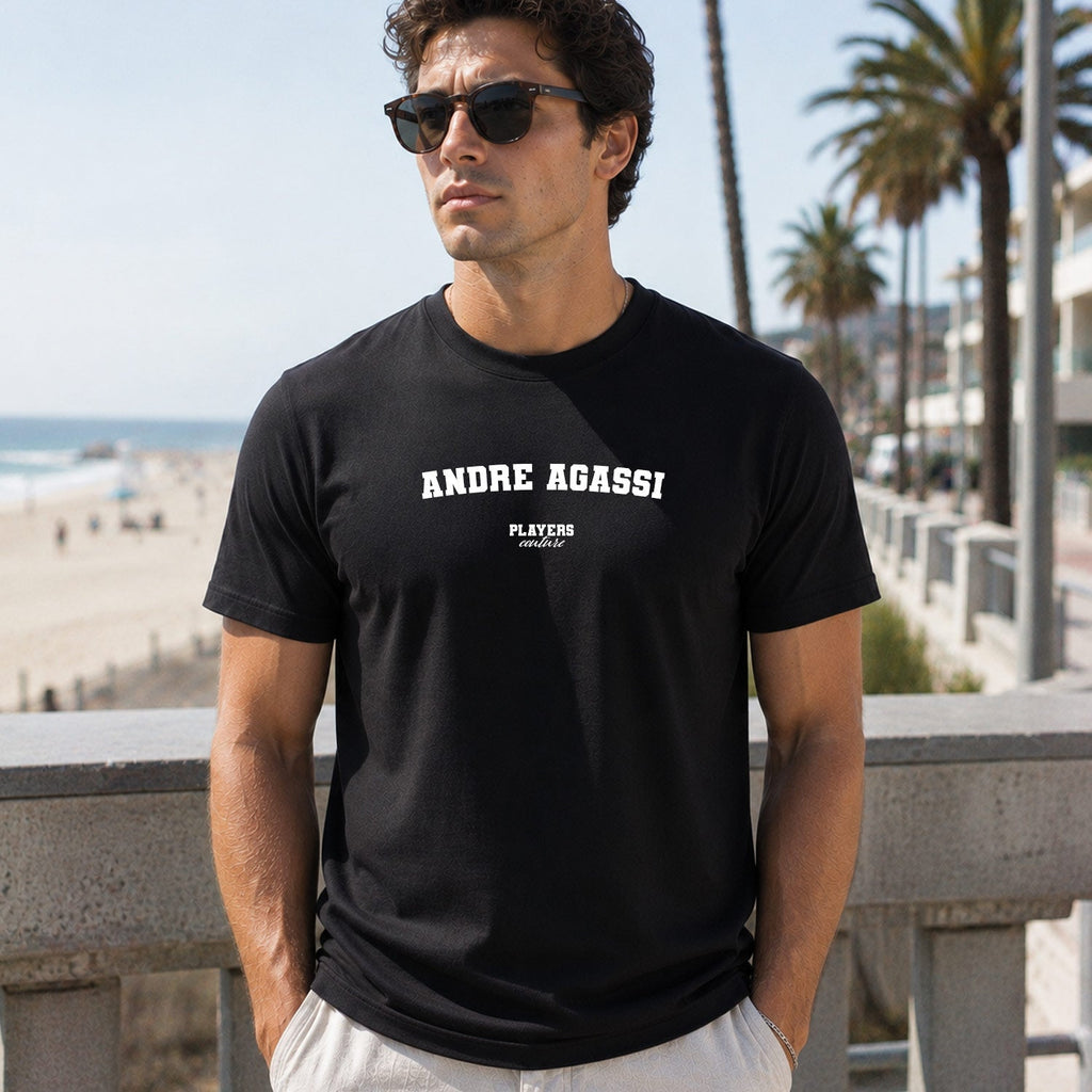 Andre Agassi Men's T-Shirt