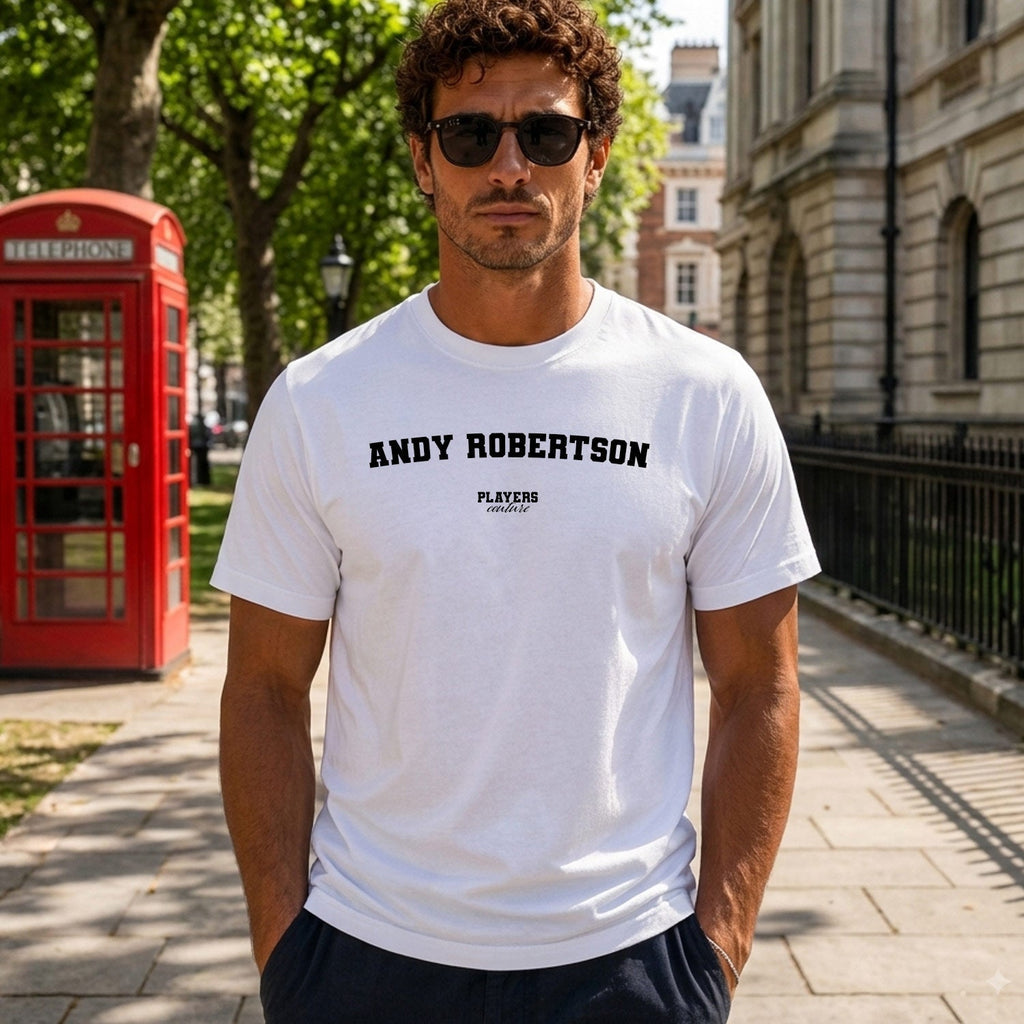 Andy Robertson Men's T-Shirt