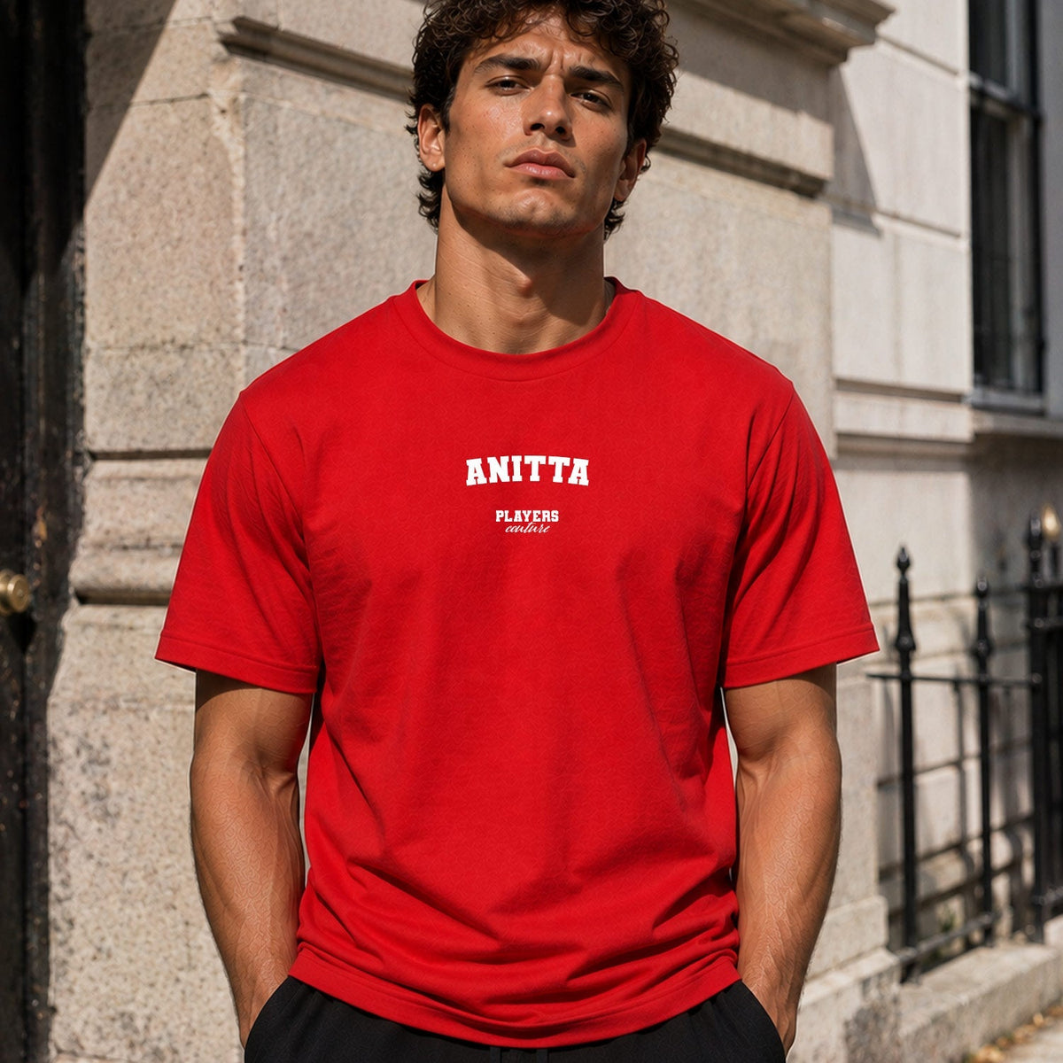 Anitta Men's T-Shirt
