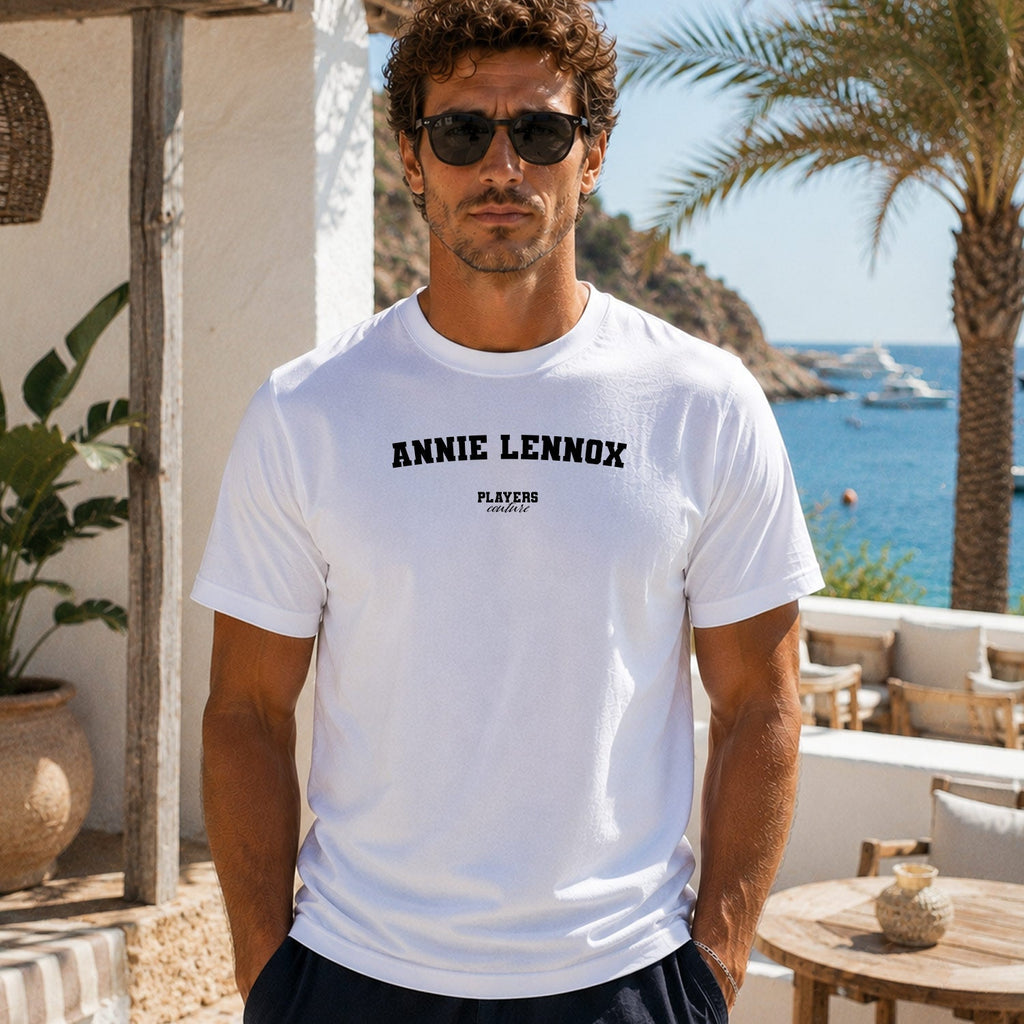 Annie Lennox Men's T-Shirt