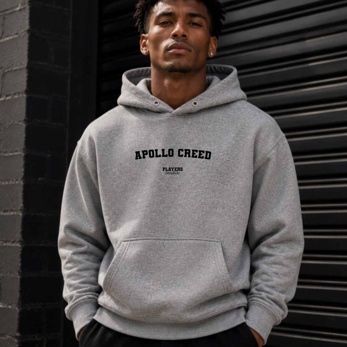 Apollo Creed Men's Hoodie