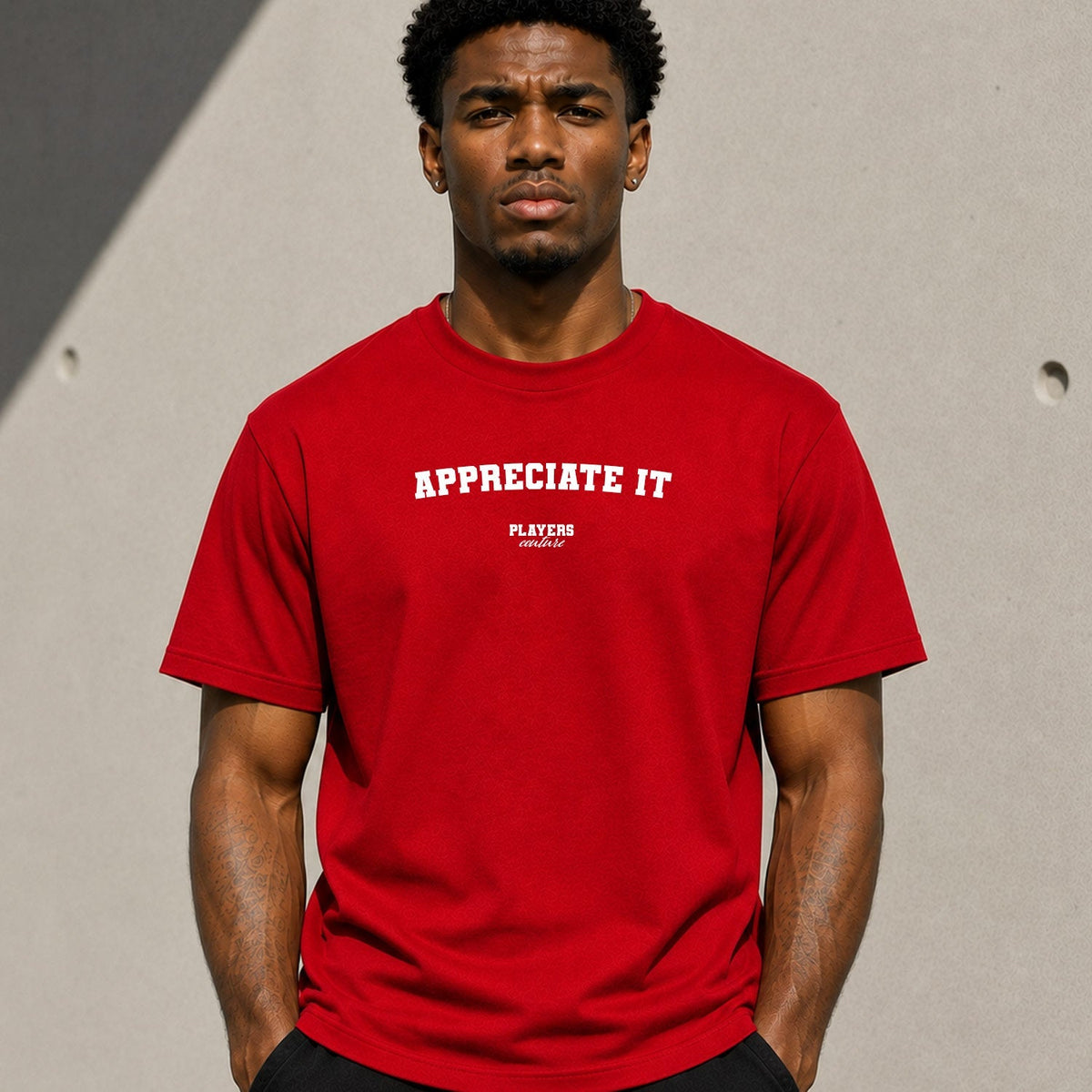 Appreciate It Men's T-Shirt