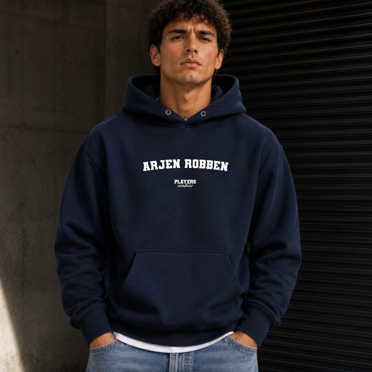 Arjen Robben Men's Hoodie