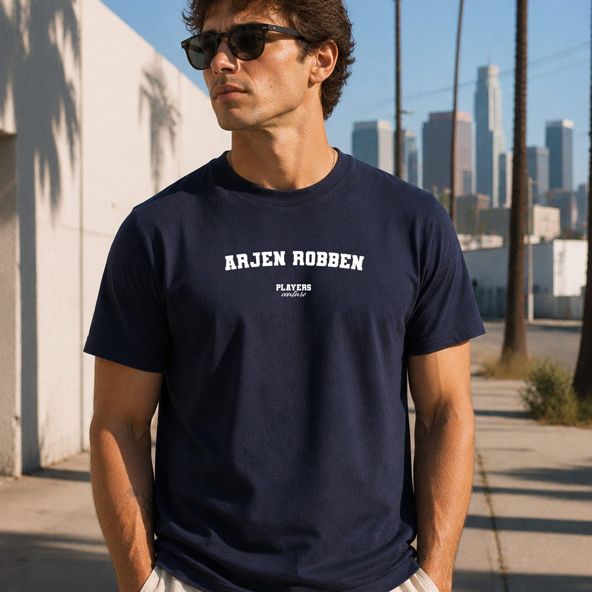 Arjen Robben Men's T-Shirt