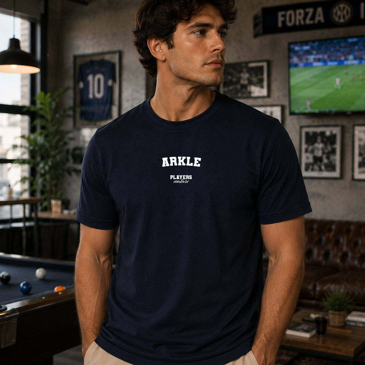Arkle Men's T-Shirt