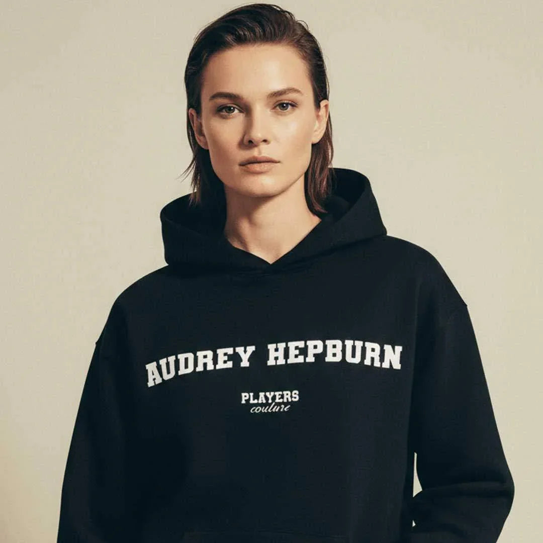 Audrey Hepburn Men's Hoodie