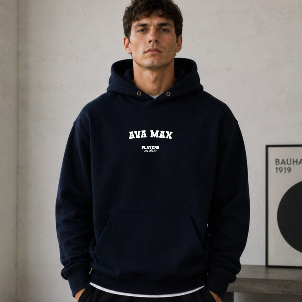 Ava Max Men's Hoodie