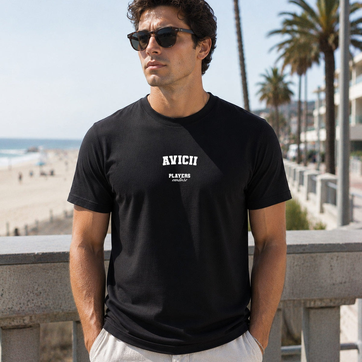 Avicii Men's T-Shirt