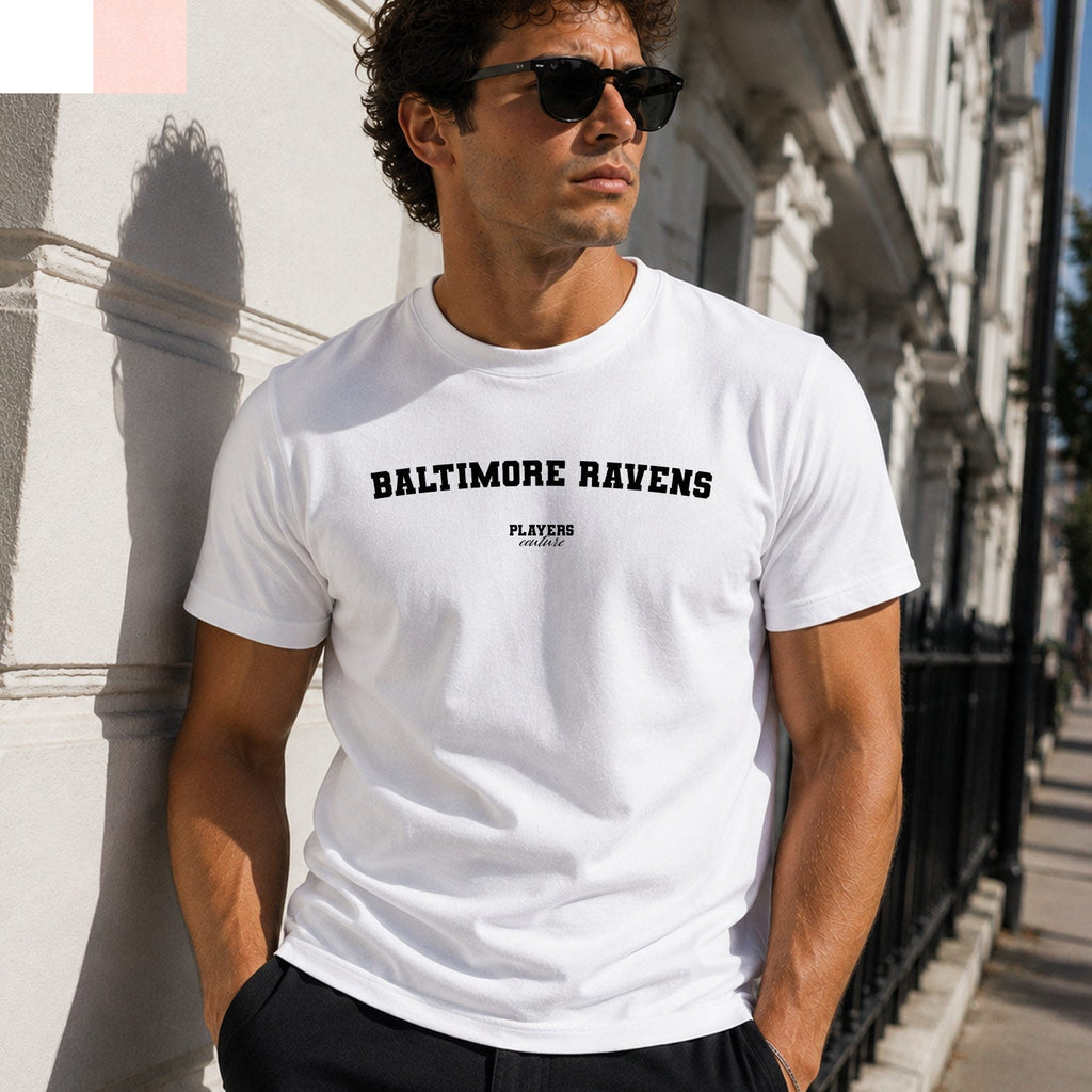 Baltimore Ravens Men's T-Shirt