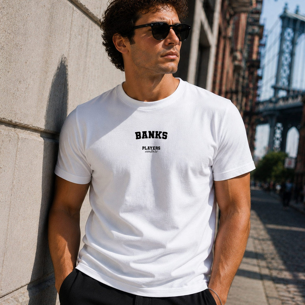 Banks Men's T-Shirt