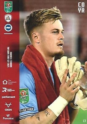 Barnsley 2025/2026 Official Home Matchday Programmes