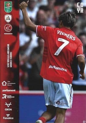 Barnsley 2025/2026 Official Home Matchday Programmes