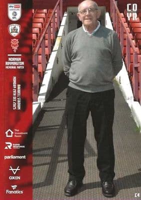 Barnsley 2025/2026 Official Home Matchday Programmes