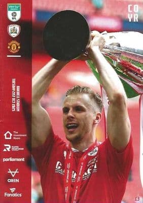 Barnsley 2025/2026 Official Home Matchday Programmes