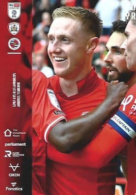 Barnsley 2025/2026 Official Home Matchday Programmes