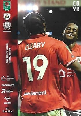 Barnsley 2025/2026 Official Home Matchday Programmes