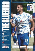 Barrow 2025/2026 Official Home Matchday Programmes