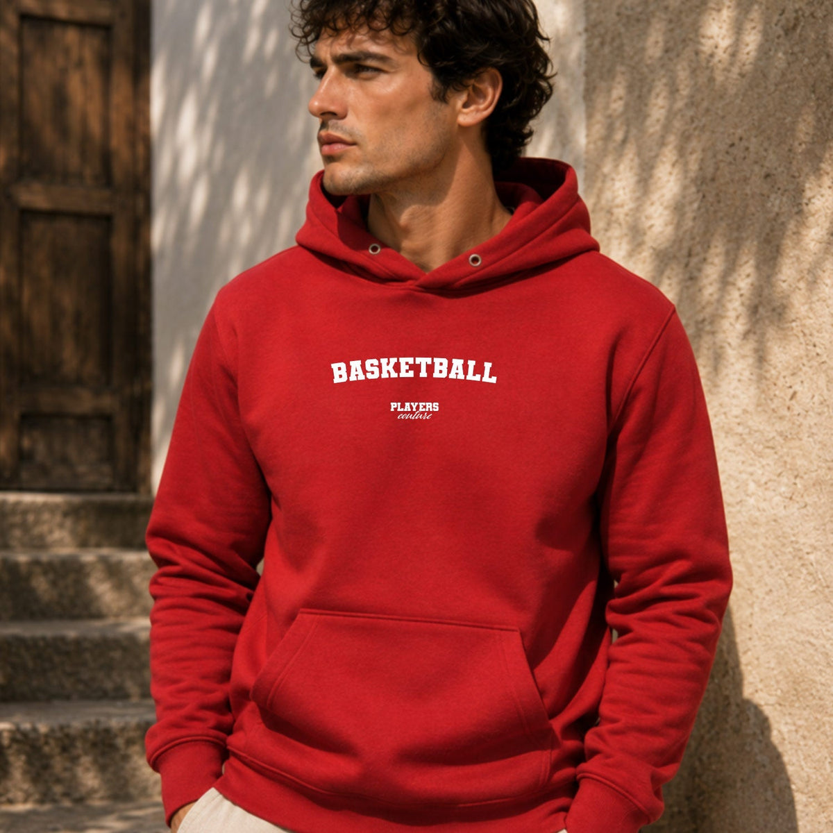 Basketball Men's Hoodie