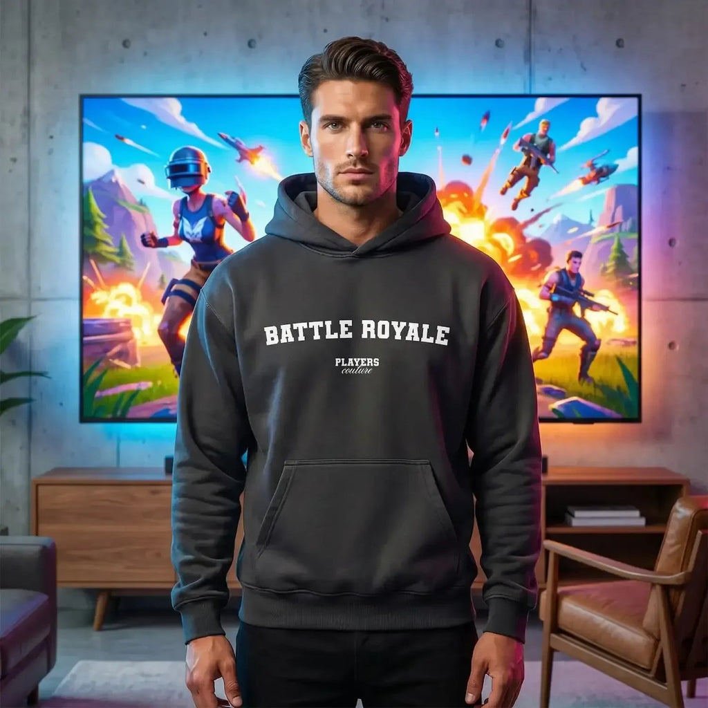 Battle Royale Men's Hoodie