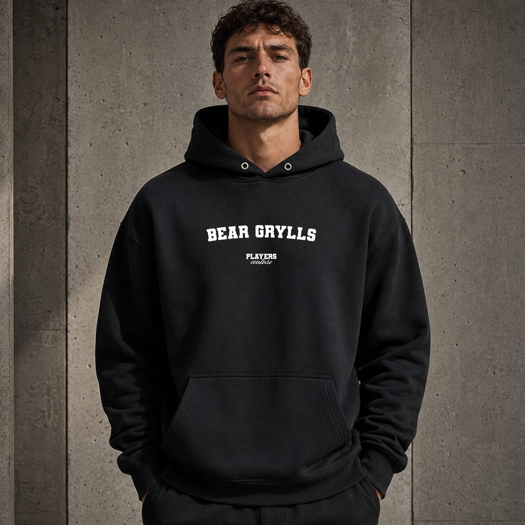 Bear Grylls Men's Hoodie