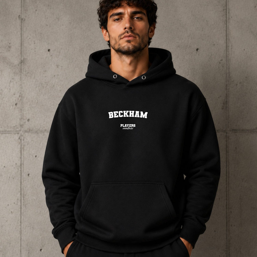 Beckham Men's Casual Hoodie