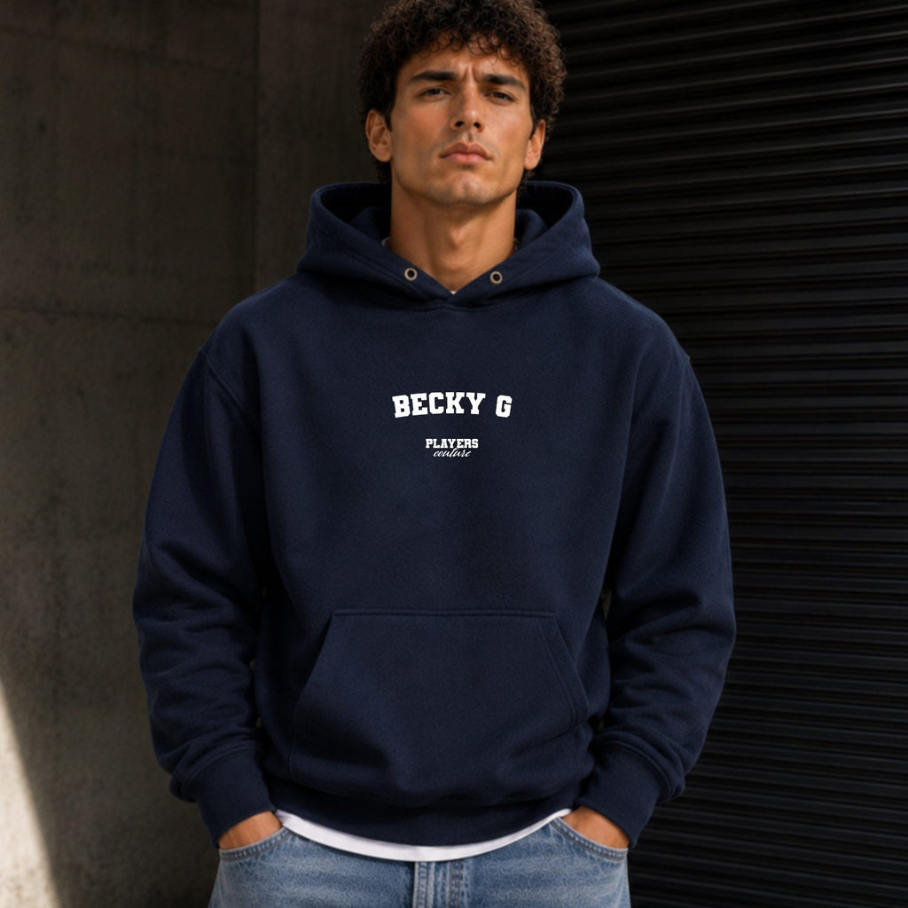 Becky G Men's Hoodie