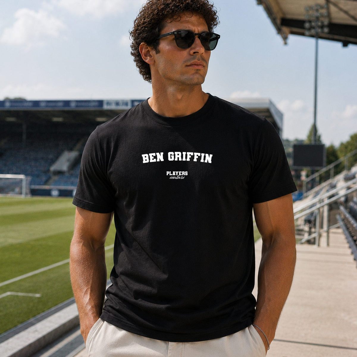 Ben Griffin Men's T-Shirt