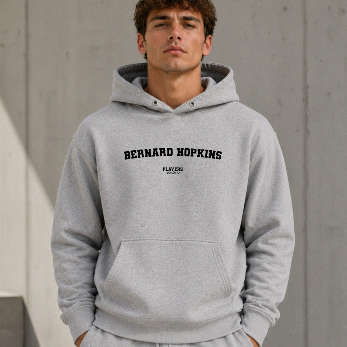 Bernard Hopkins Men's Hoodie