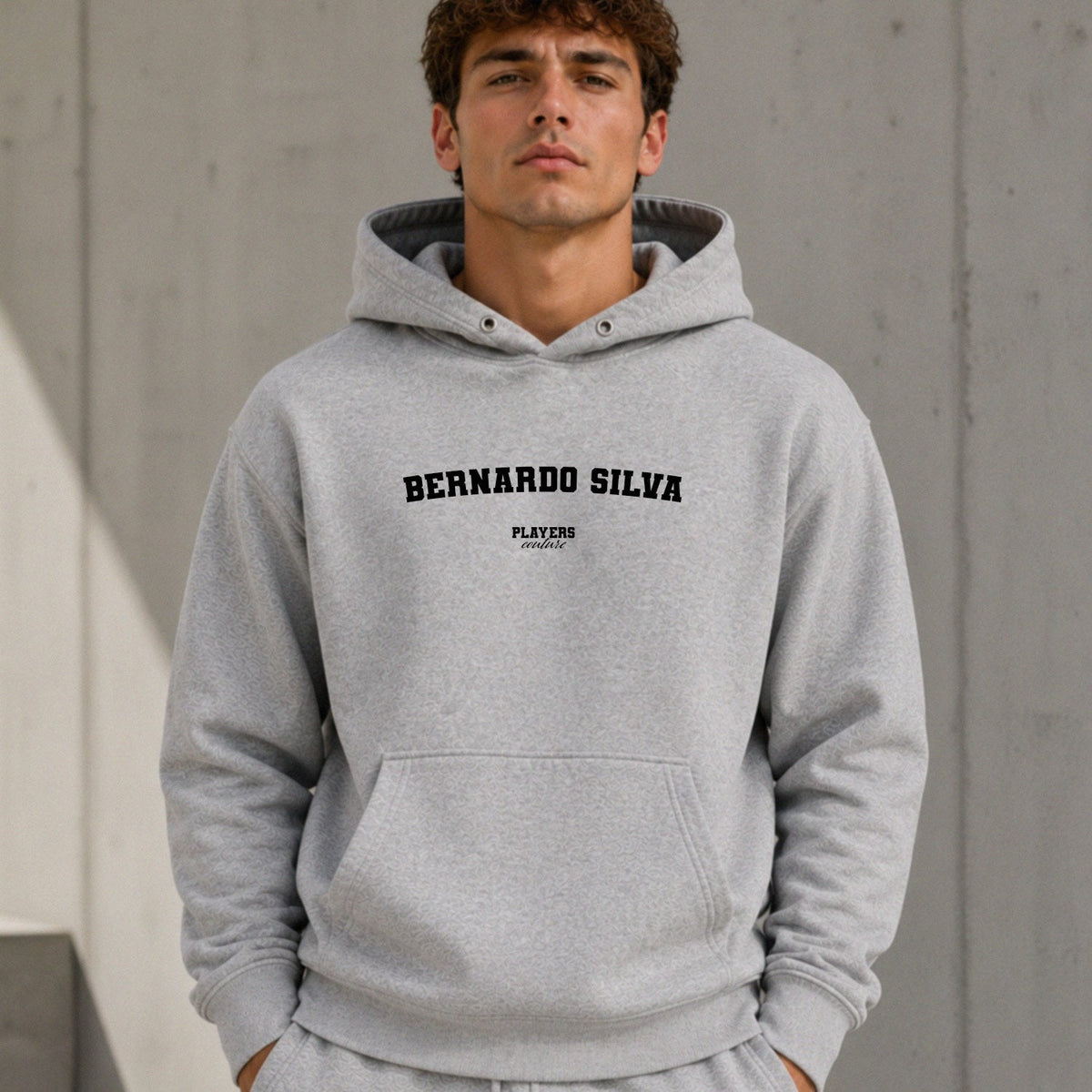 Bernardo Silva Men's Hoodie