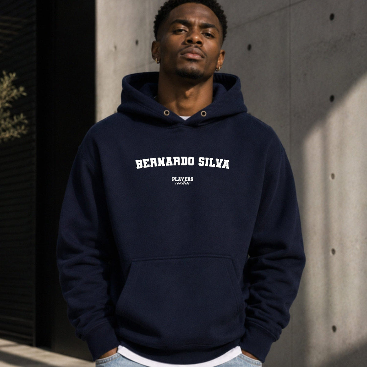 Bernardo Silva Men's Hoodie