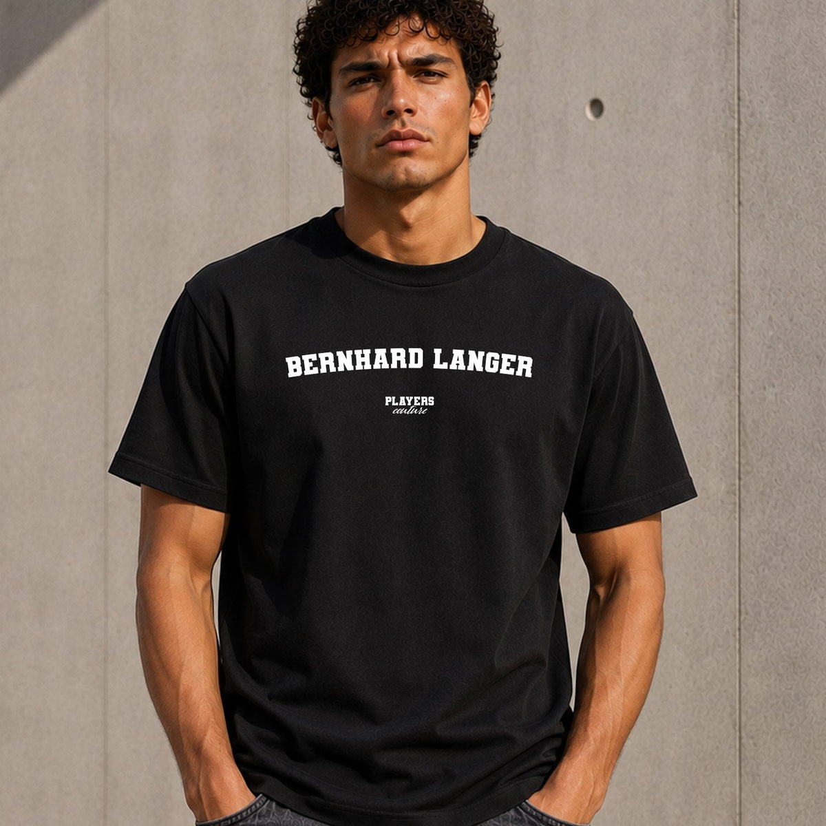 Bernhard Langer Men's T-Shirt