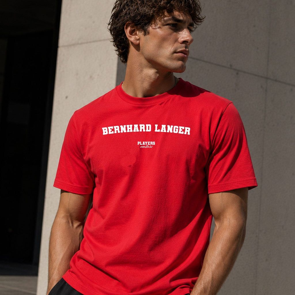 Bernhard Langer Men's T-Shirt