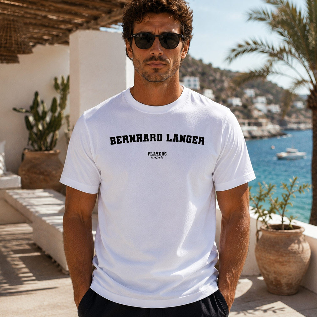 Bernhard Langer Men's T-Shirt