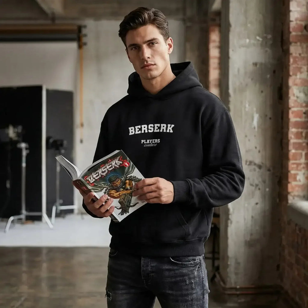 Berserk Men's Hoodie