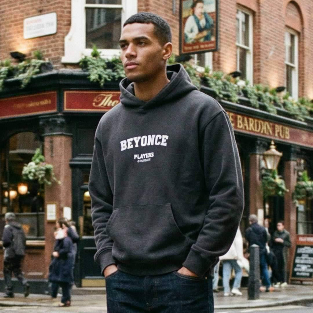 Beyonce Men's Hoodie