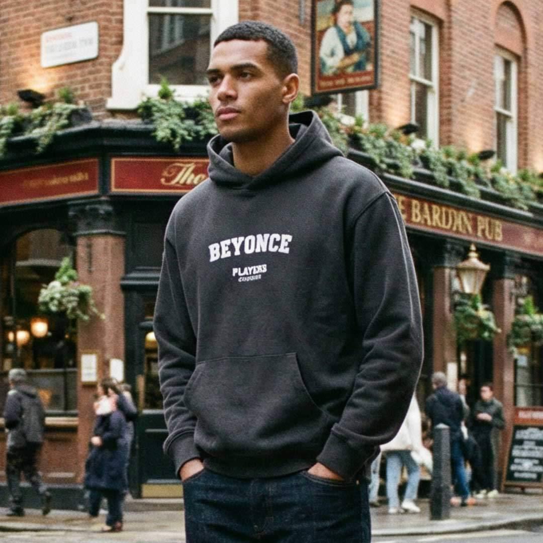 Beyonce Men's Hoodie